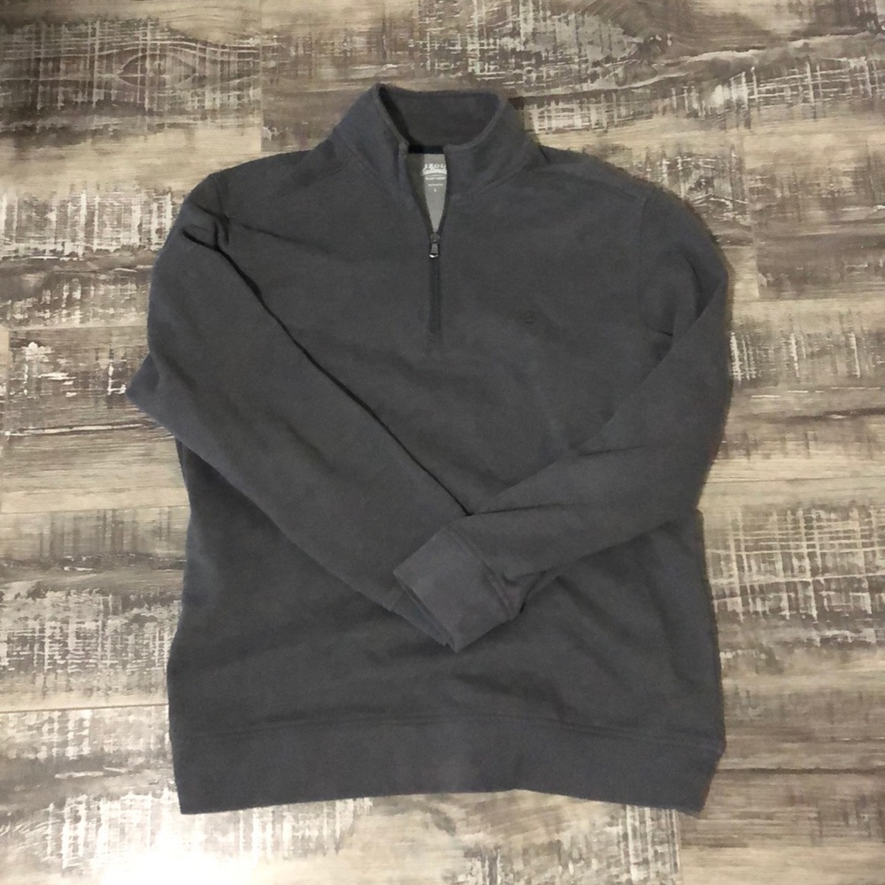 ⭐️💥⭐️HP!!!! EUC Men’s Izod quarter zip